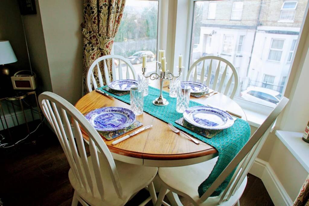 Boutique Margate Abode Apartment ภายนอก รูปภาพ