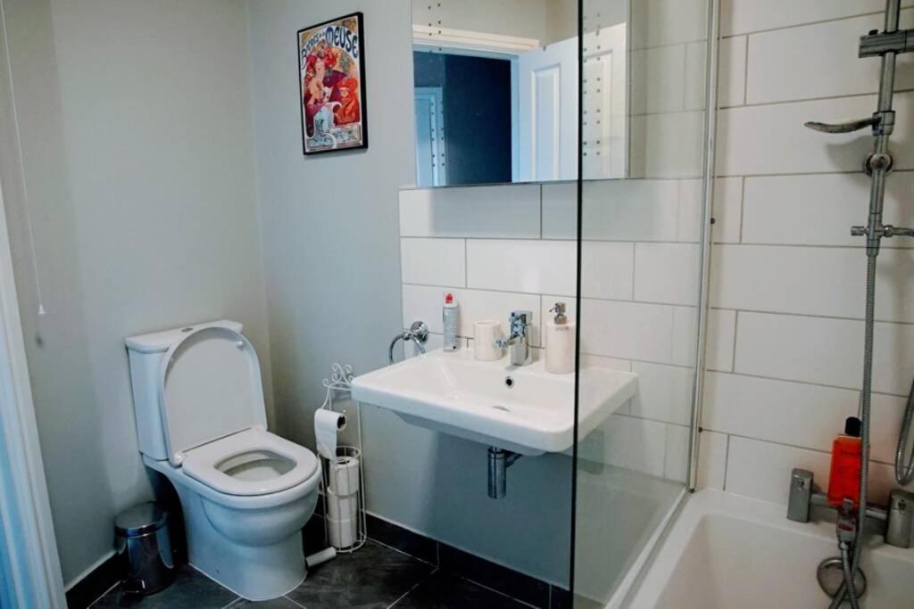 Boutique Margate Abode Apartment ภายนอก รูปภาพ
